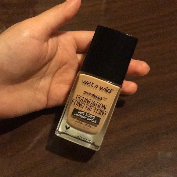 wet n wild Other - Wet n Wild Photofocus Foundation in Buff Bisque